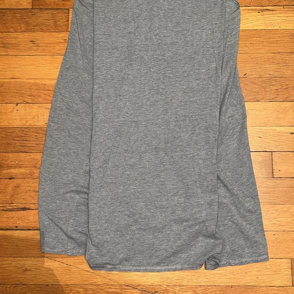Lululemon Salutation To Savasana Dress in Grey, size 4/6 - Picture 12 of 14